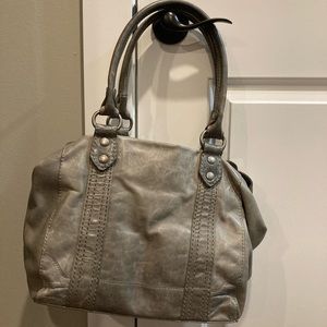 Frye leather handbag
